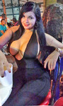 foxy Dominican Republic girl Madelineee from Santo Domingo DO22621
