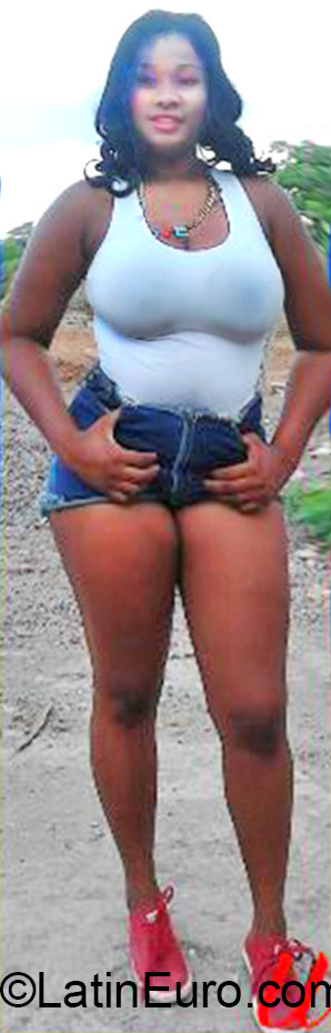 Date this funny Jamaica girl Marie from Kingston JM2096