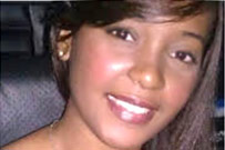 Date this hot Dominican Republic girl Melanie from Santo Domingo DO22636