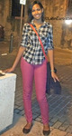 passionate Dominican Republic girl Johana from Santo Domingo DO22637