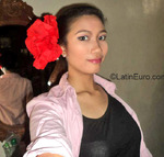 delightful Philippines girl Shairia from Angadanan PH799