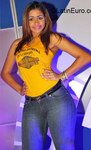 happy Dominican Republic girl Brooke from Santo Domingo DO22648