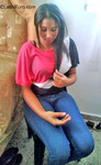 hot Dominican Republic girl Tais from Santiago DO22706