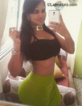 passionate Dominican Republic girl Glenny from Santiago DO22733