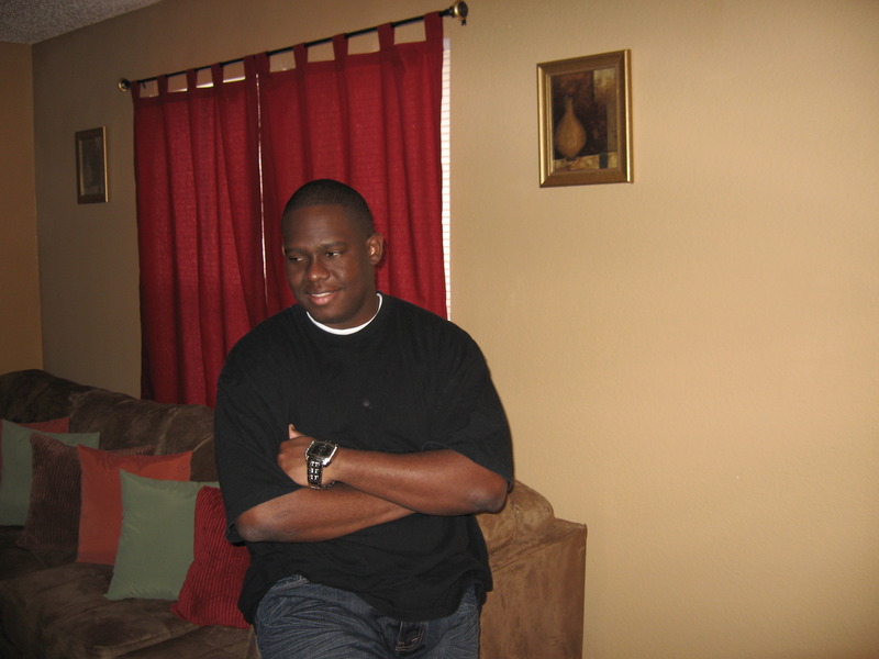 Date this pretty United States man Caywamie from Dallas US16318