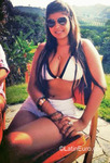 attractive Colombia girl Lorena from Medellin CO17755