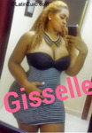 voluptuous Dominican Republic girl Gisselle from Santo Domingo DO22748