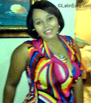 athletic Dominican Republic girl Libalkis from Santo Domingo DO22749