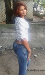 foxy Dominican Republic girl Yisaura from Santiago DO22754