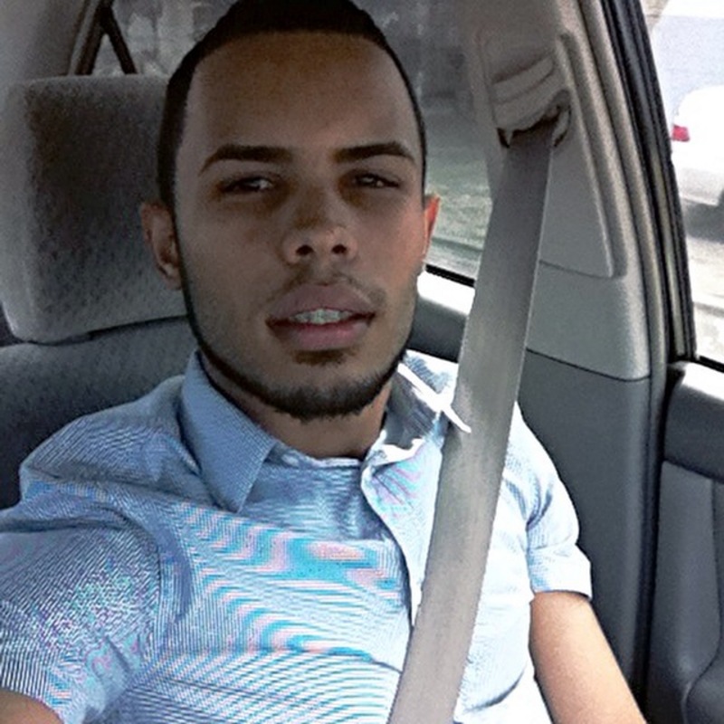 Date this happy Dominican Republic man Albert from Santiago DO22755