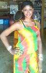hot Jamaica girl Chantal from Kingston JM2112
