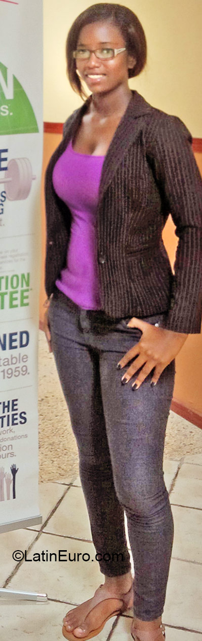 Date this cute Jamaica girl Carlisa from Kingston JM2114