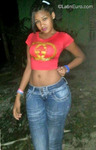 pretty Dominican Republic girl Jasiel from Santo Domingo DO22823