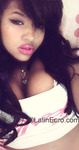 athletic Dominican Republic girl Liselot from Santo Domingo DO22838