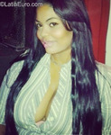 attractive Dominican Republic girl Ivelisse from Santo Domingo DO22850