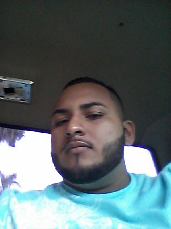 Date this attractive Honduras man Zamir from Tela HN1614