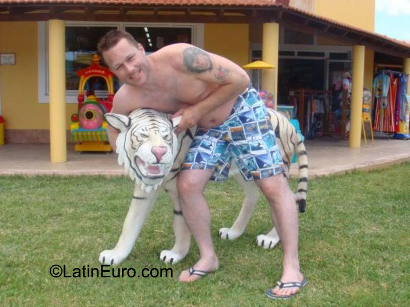 Date this cute United States man GILSTRAP JEREMY from Oklahoma US16354