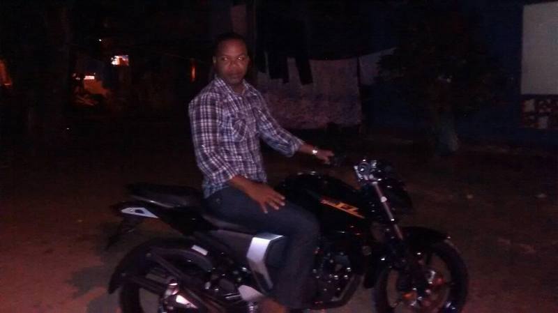 Date this hot Colombia man Edwin Pomare from Archipielago De San Andres Island. CO17811