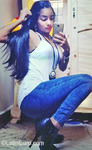 young Dominican Republic girl Yinei from Santo Domingo DO22880
