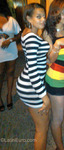 young Dominican Republic girl Ana from Santo Domingo DO22889