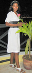 young Dominican Republic girl Jennifer from Santo Domingo DO22898