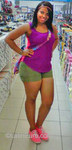 attractive Dominican Republic girl Karla from Santiago DO22907