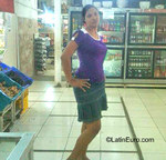 nice looking Dominican Republic girl Marely from San Pedro de Macoris DO22923