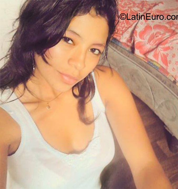 Date this exotic Guatemala girl Karen from Guatamala City GT76