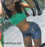 hot Dominican Republic girl Yarlin from Santo Domingo DO22948