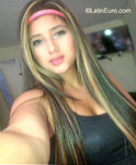charming Colombia girl Angelica from Medellin CO17843