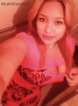 fun Dominican Republic girl Miledy from Santiago DO22950