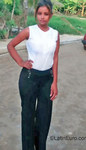 attractive Dominican Republic girl Zuly from Santo domingo DO22952