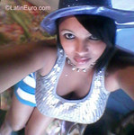 hot Dominican Republic girl Yasneski from La Vega DO22994