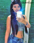 tall Colombia girl Cindy from Villavicencio CO17877