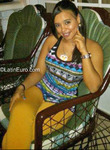 good-looking Dominican Republic girl Karina from Santo Domingo DO23011