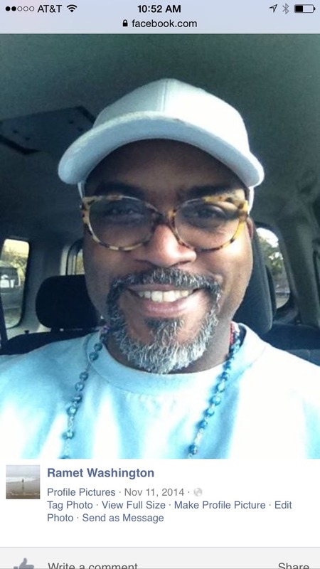 Date this good-looking United States man Ramet from Oakland US16398