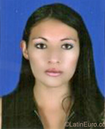 Date this exotic Colombia girl Liliana from Bogota CO17899