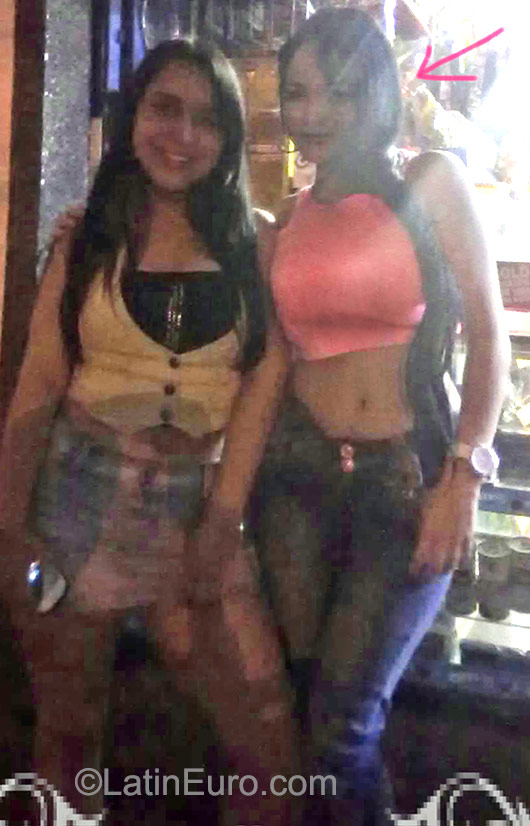 Date this exotic Colombia girl Joanna from Medellin CO17906