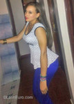 fun Dominican Republic girl Maiyro from Santiago DO23046