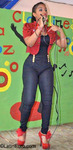 attractive Dominican Republic girl Sharinia from Santo Domingo DO23049