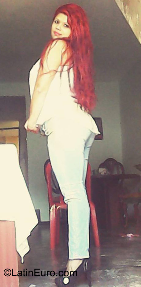 Date this sultry Colombia girl Rocio from Medellin CO17912