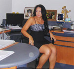 tall Venezuela girl Loudis from Caracas VE611