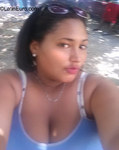 athletic Dominican Republic girl Jarony from Santo Domingo DO23058