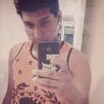 tall Colombia man Andy Alvarez from Medellin CO17954