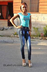 pretty Dominican Republic girl Indira from Puerto Plata DO23127