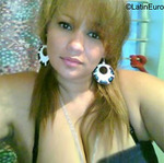 nice looking Colombia girl Paola from Barranquilla CO17963