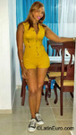 athletic Dominican Republic girl Sonia from Santo Domingo DO23141