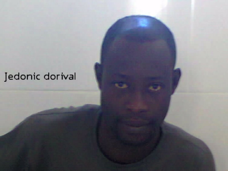 Date this charming Haiti man JEDONIC from Puerto Plata HT65