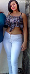 nice looking Dominican Republic girl Franyi from Santo Domingo DO24524