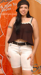 foxy Dominican Republic girl Denis from Santo Domingo DO23180
